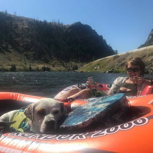 Meet your Posher, Heidi